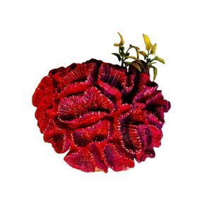 Artificial Large Brain Coral Aquarium Fish Tank Decor